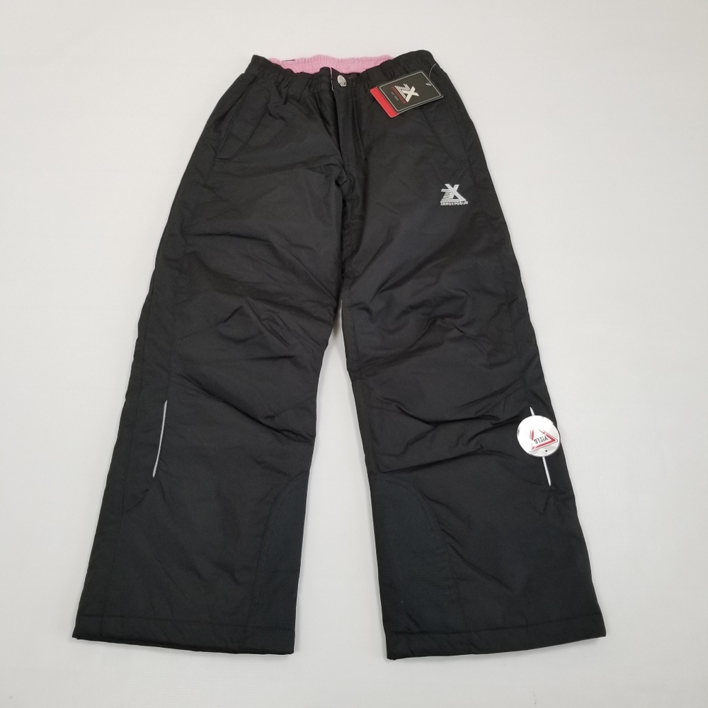 Zero Exposure Zeroxposur Snow Pants Size 7/8 NWT